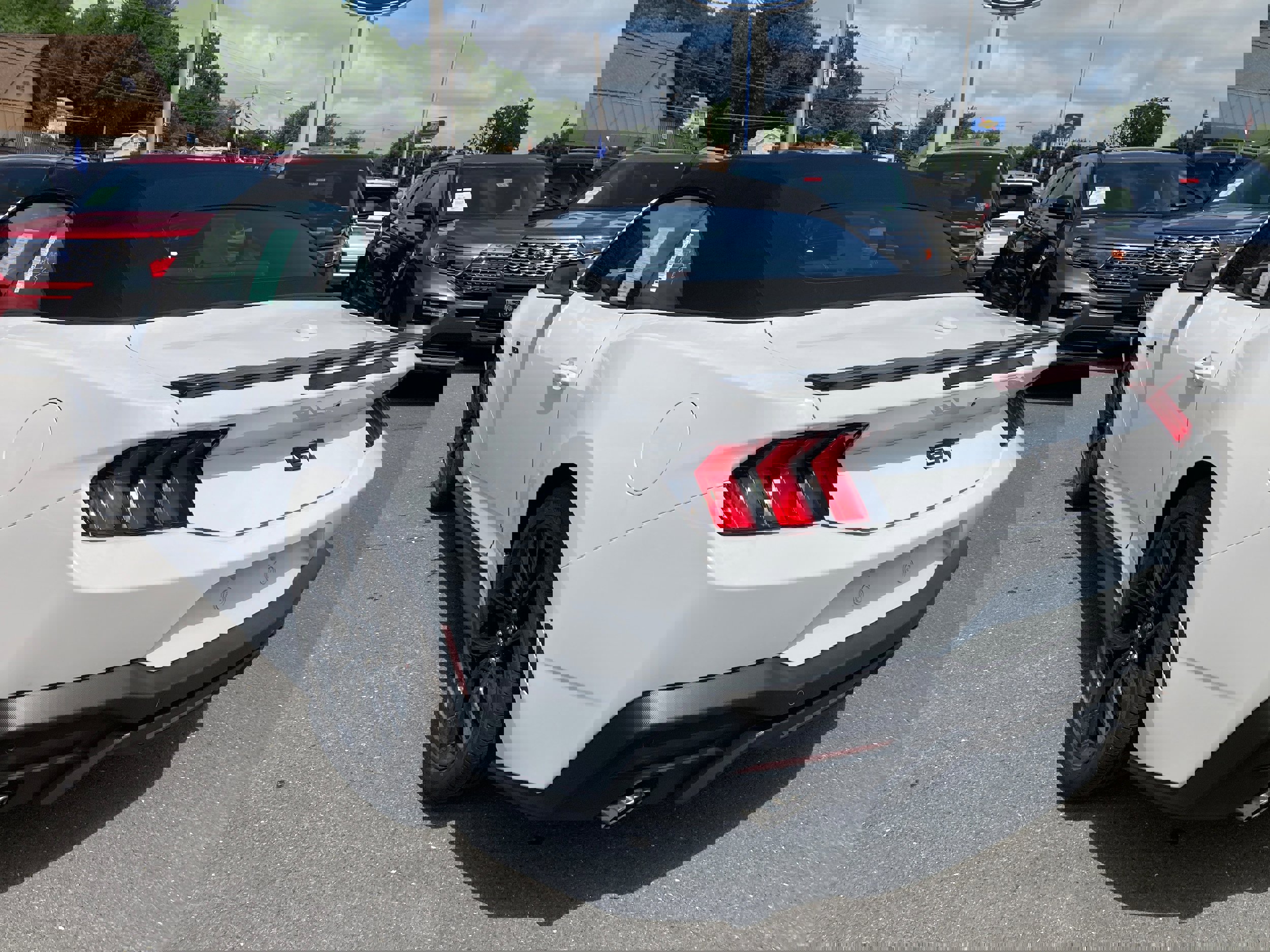 New 2025 Ford Mustang GT Premium image 13