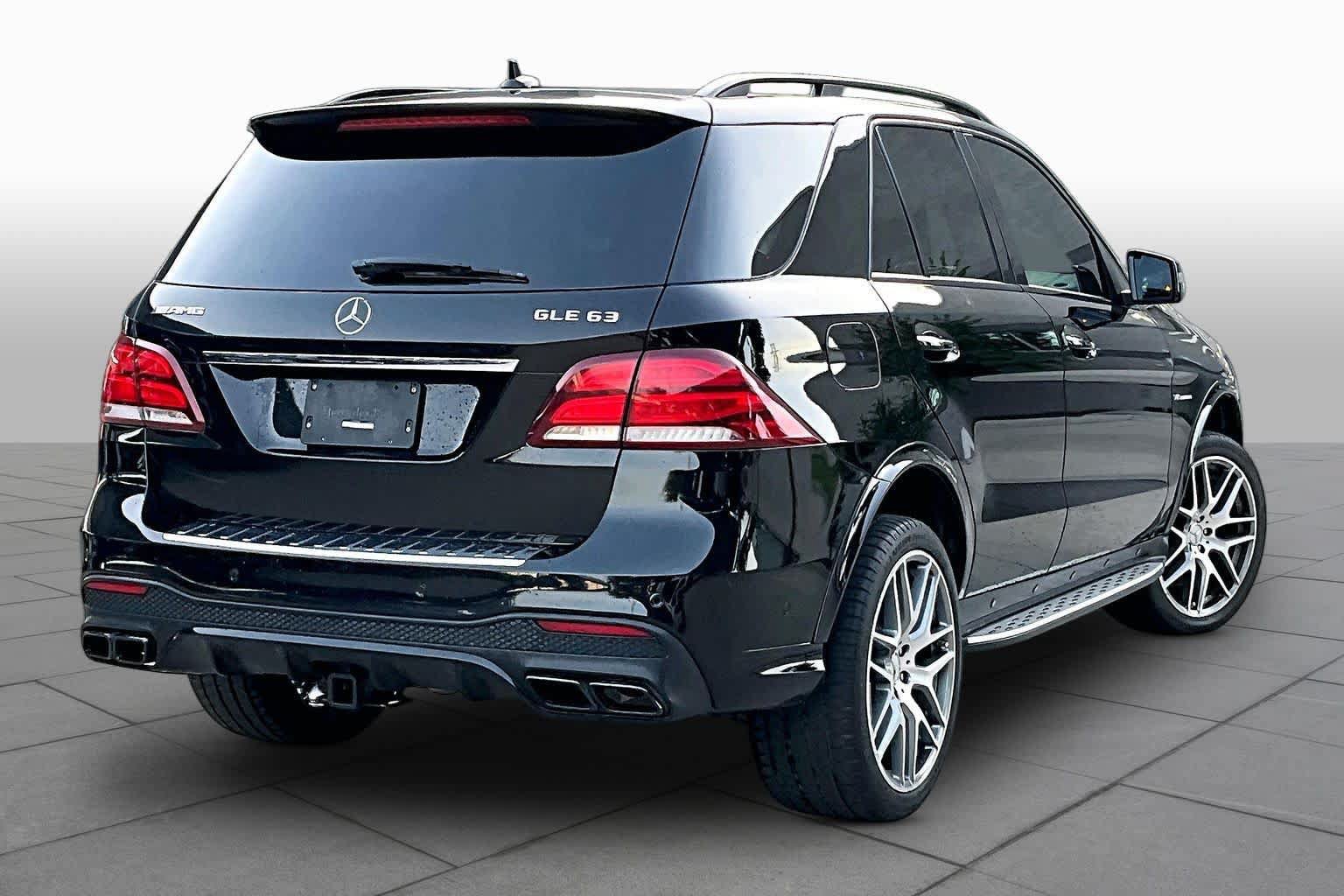 Used 2018 Mercedes-Benz GLE 63 AMG 4MATIC image 13