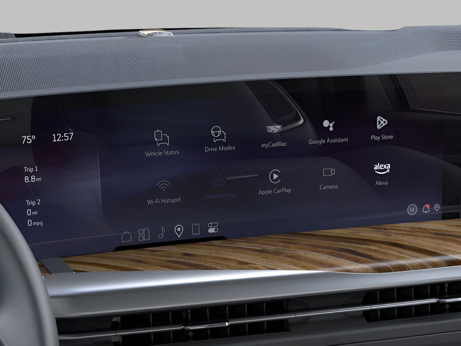 New 2026 Cadillac Escalade ESV Platinum Luxury image 20