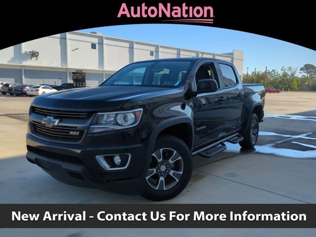 Used 2017 Chevrolet Colorado Z71 w/ LPO, Gearon Divider Package image 1