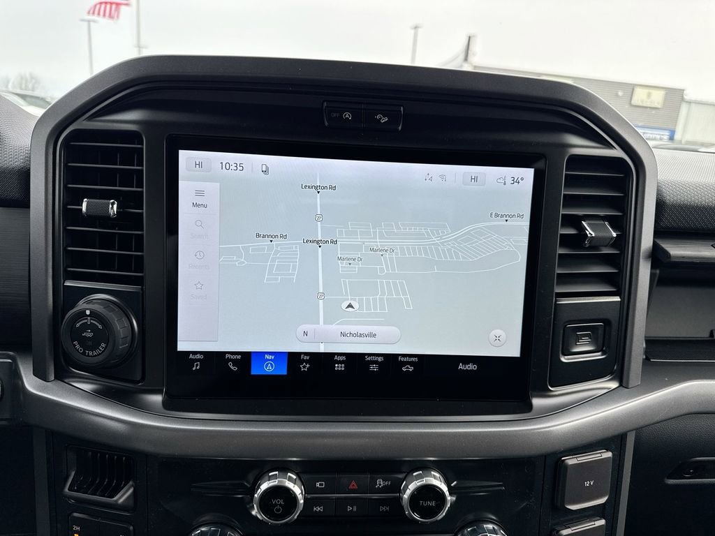 New 2026 Ford F150 XLT w/ Equipment Group 302A MID image 18