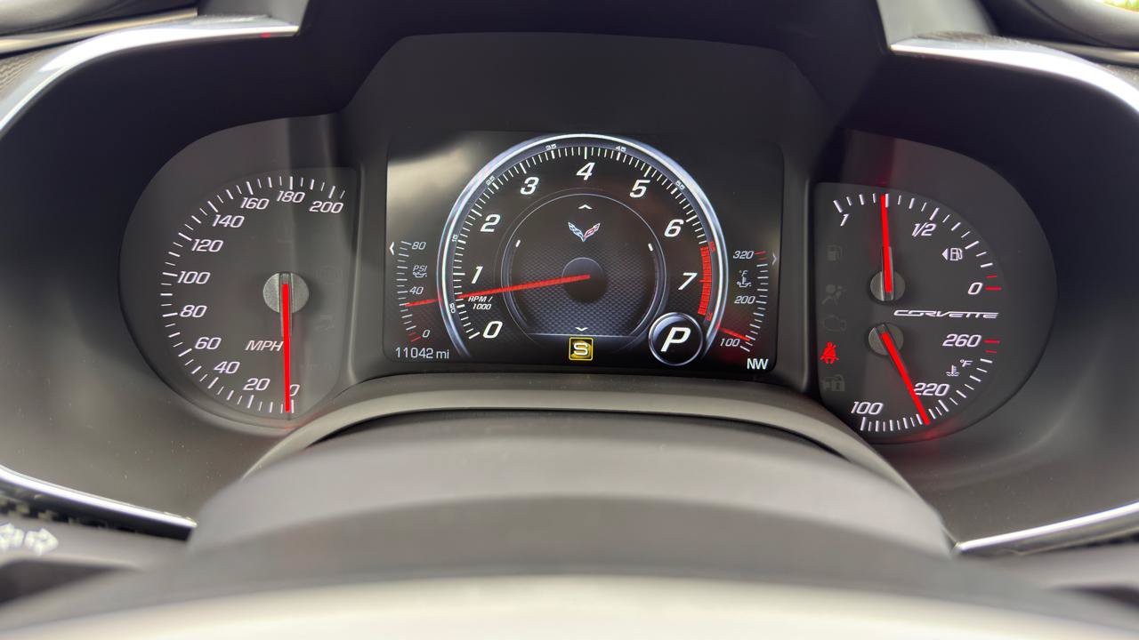 Used 2019 Chevrolet Corvette Grand Sport RWD image 50