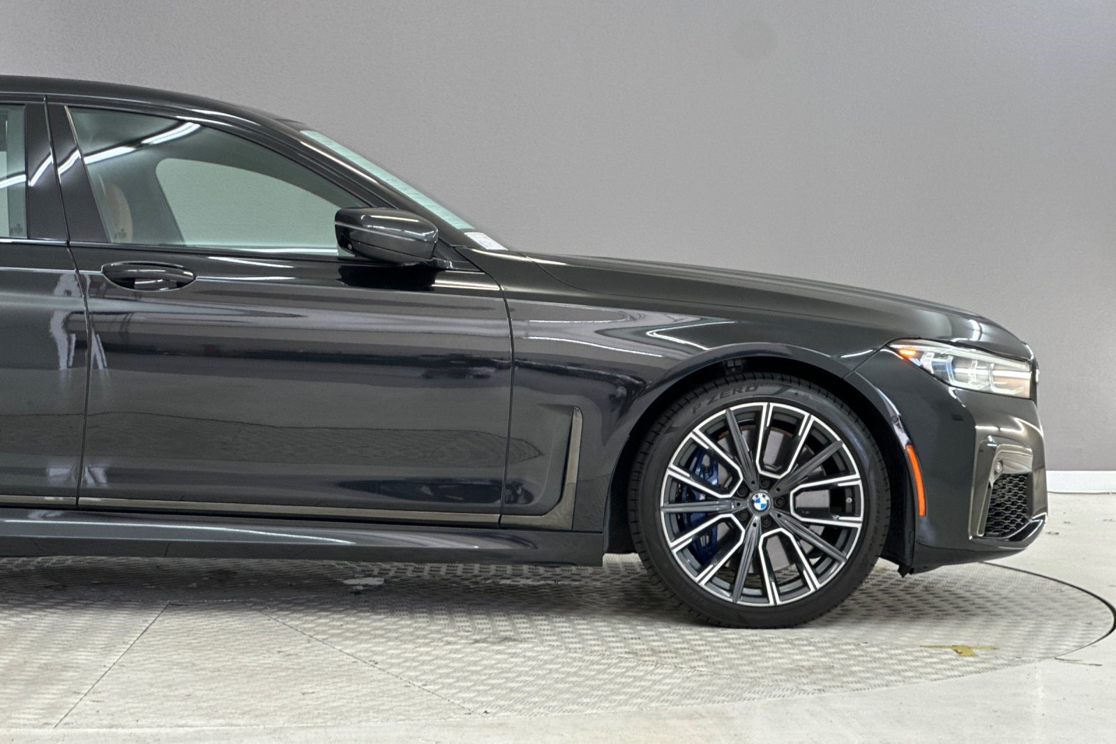 Used 2020 BMW 750i xDrive w/ Executive Package AWD/4WD image 35
