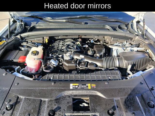 New 2025 Jeep Grand Cherokee L Limited w/ Luxury Tech Group II image 33