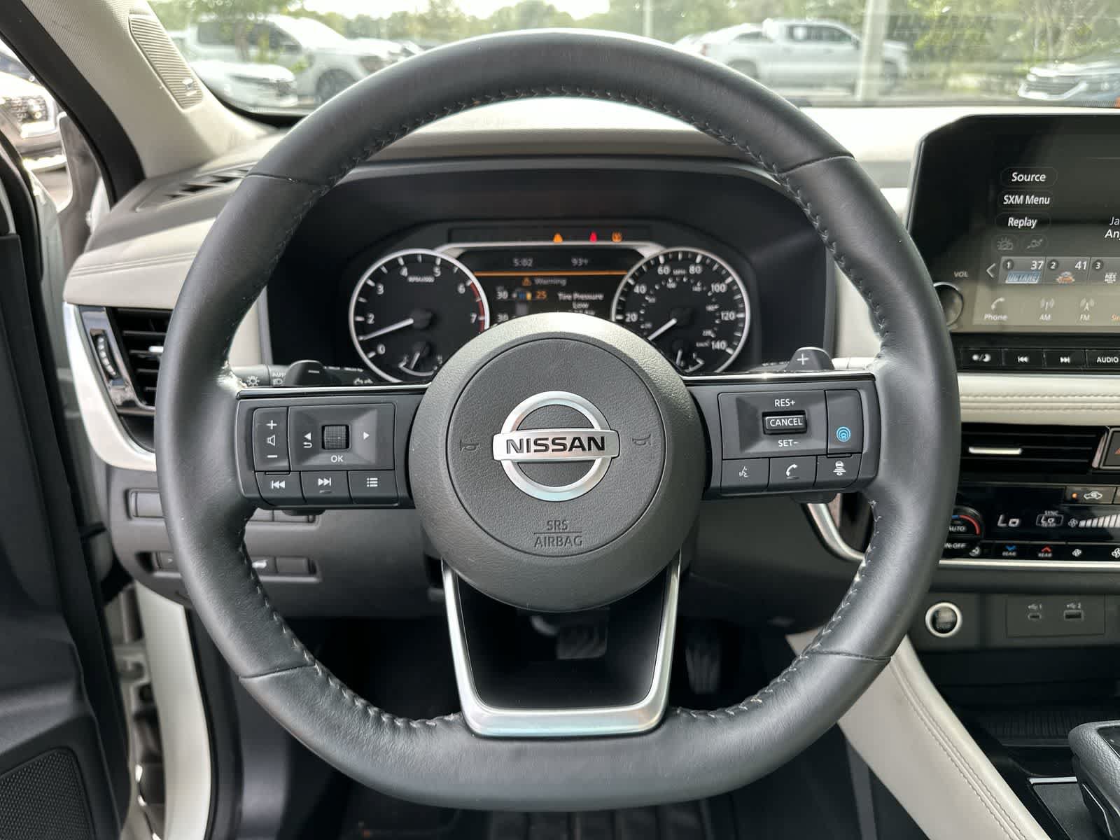 Used 2021 Nissan Rogue SL w/ Premium Package AWD/4WD image 20