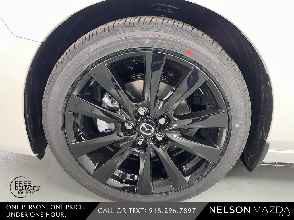 New 2026 MAZDA MAZDA3 2.5 Turbo Sedan w/Premium Plus AWD/4WD image 11