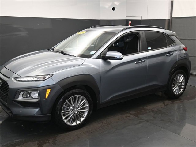 Used 2021 Hyundai Kona SEL w/ Cargo Package