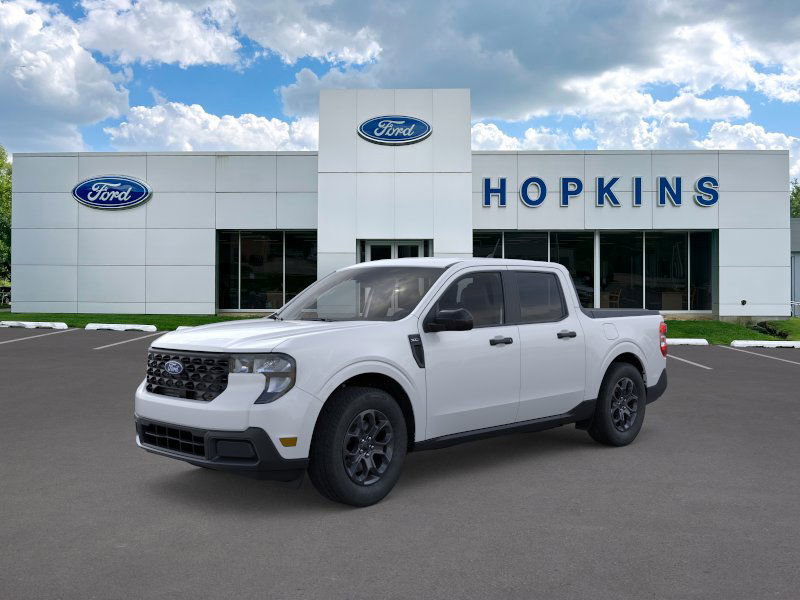 New 2026 Ford Maverick XLT w/ XLT Luxury Package image 1