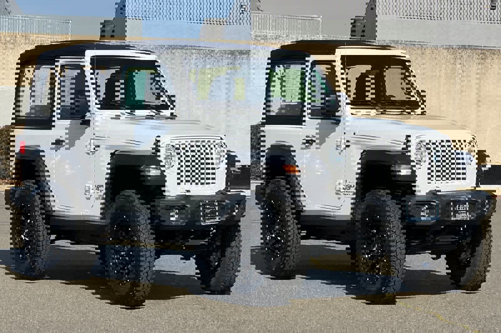 Used 2019 Jeep Wrangler Sport image 5