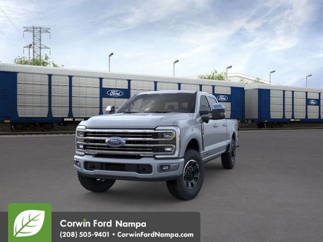 New 2026 Ford F350 Platinum image 3