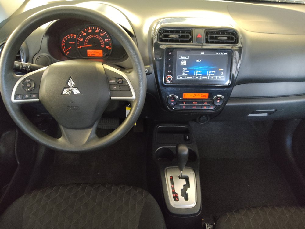 Used 2024 Mitsubishi Mirage LE FWD image 22
