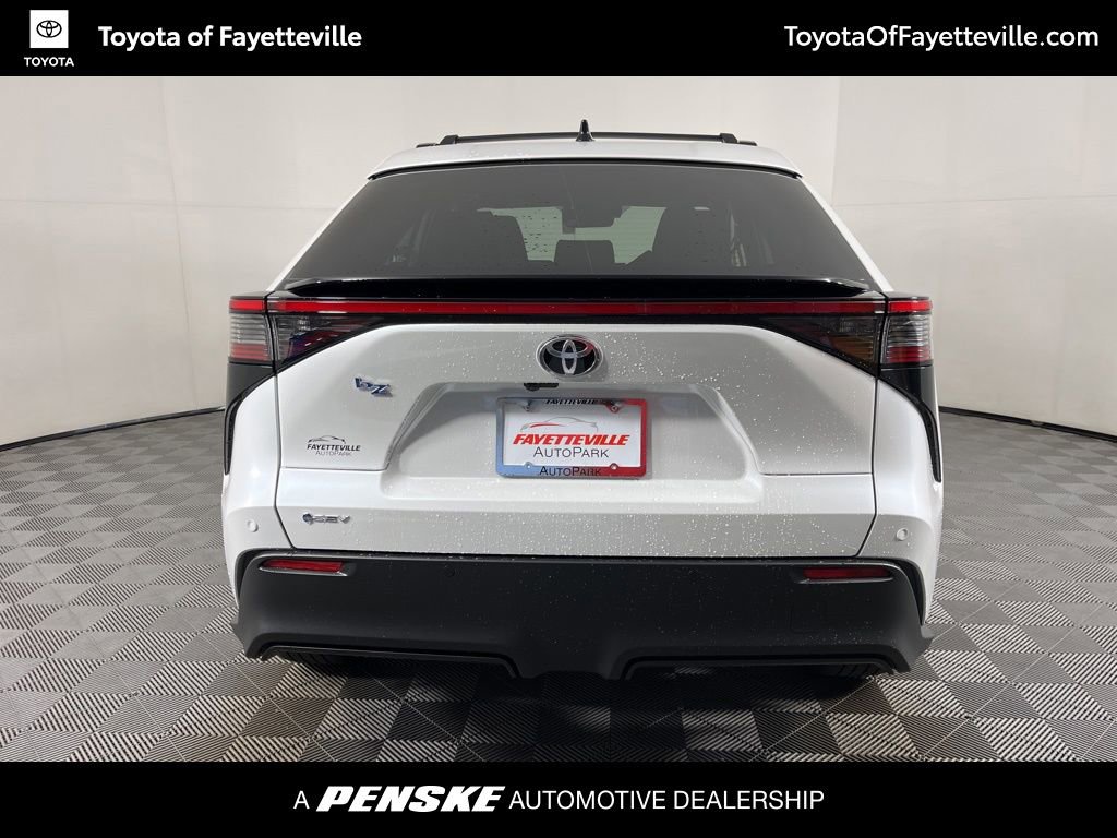 New 2026 Toyota bZ XLE image 4
