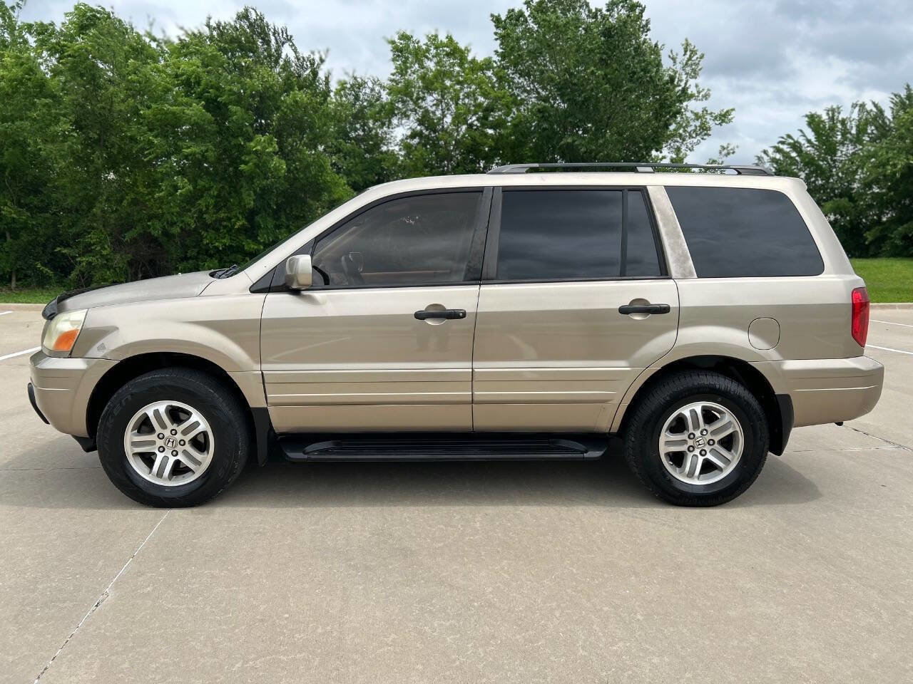 Used 2005 Honda Pilot EX-L image 9