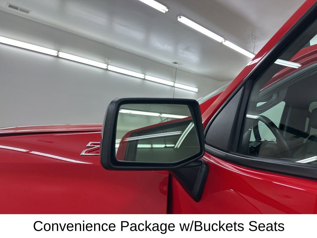 Certified 2022 Chevrolet Silverado 1500 RST w/ All Star Edition Plus image 17