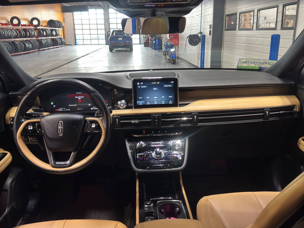 Used 2022 Lincoln Corsair Reserve w/ Equipment Group 201A image 13