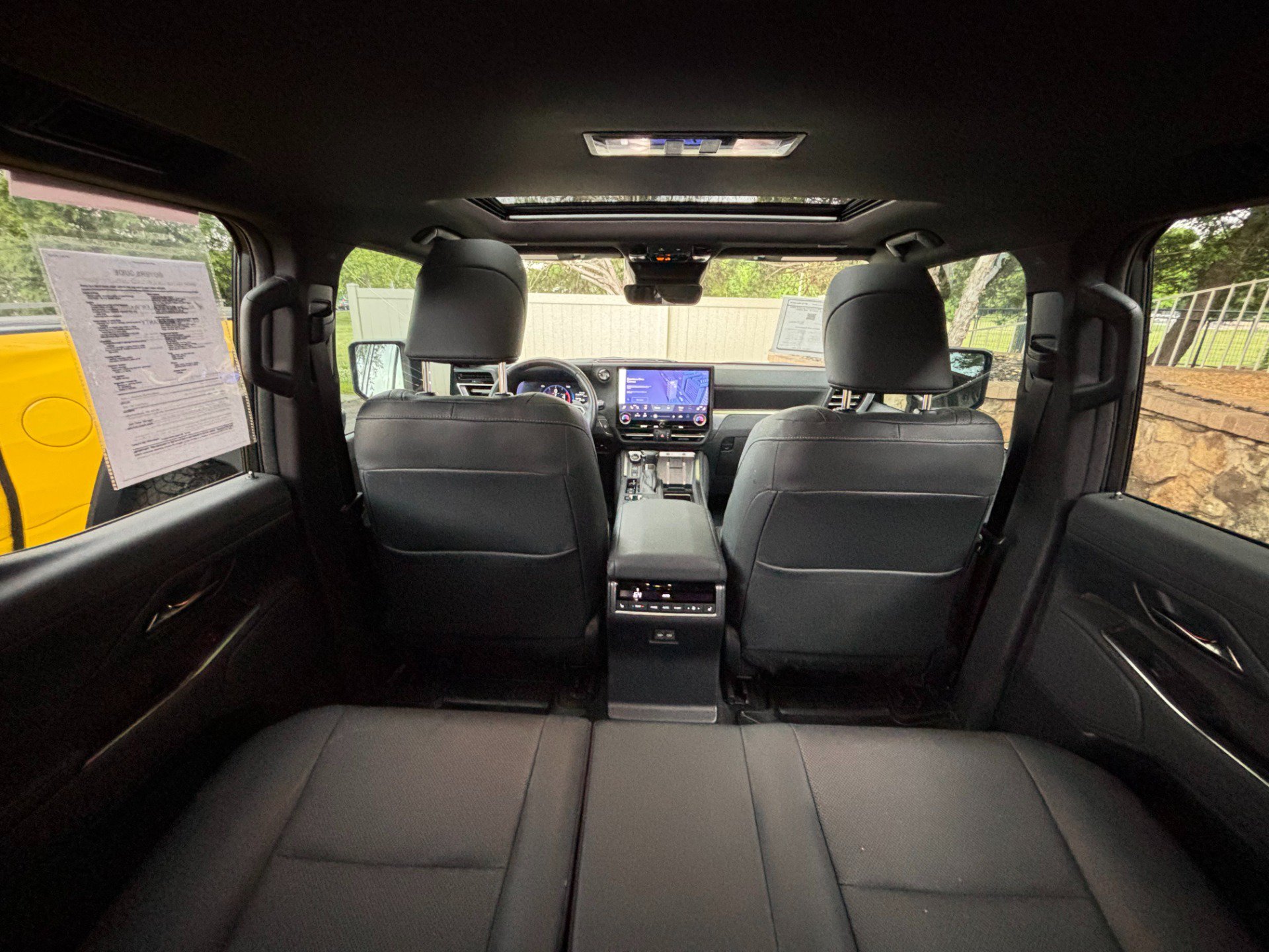 Used 2024 Lexus GX 550 w/ Accessory Package (Z1) AWD/4WD image 46