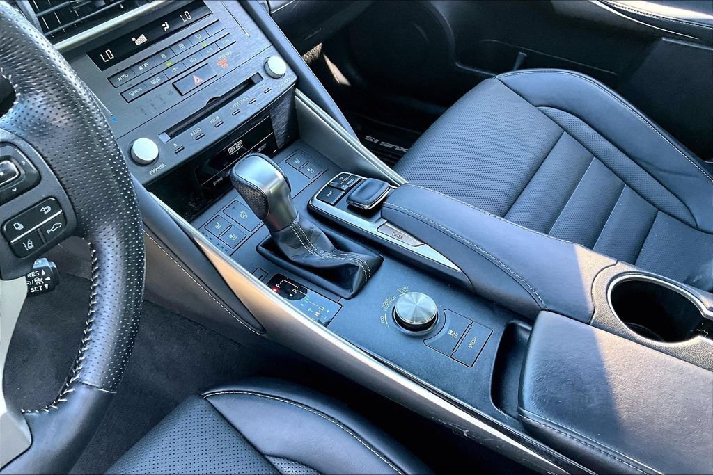 Used 2020 Lexus IS 350 F Sport AWD/4WD image 14