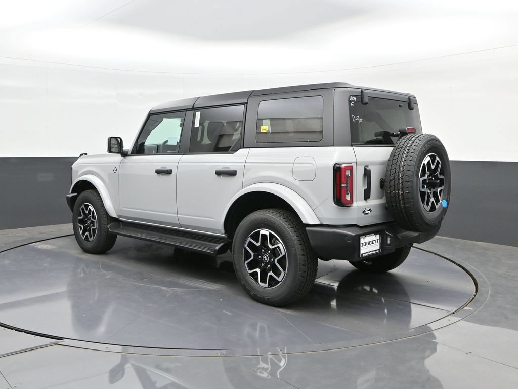 New 2026 Ford Bronco Outer Banks AWD/4WD image 5