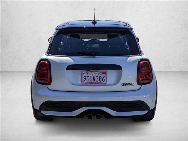 Certified 2024 MINI Cooper S FWD image 7