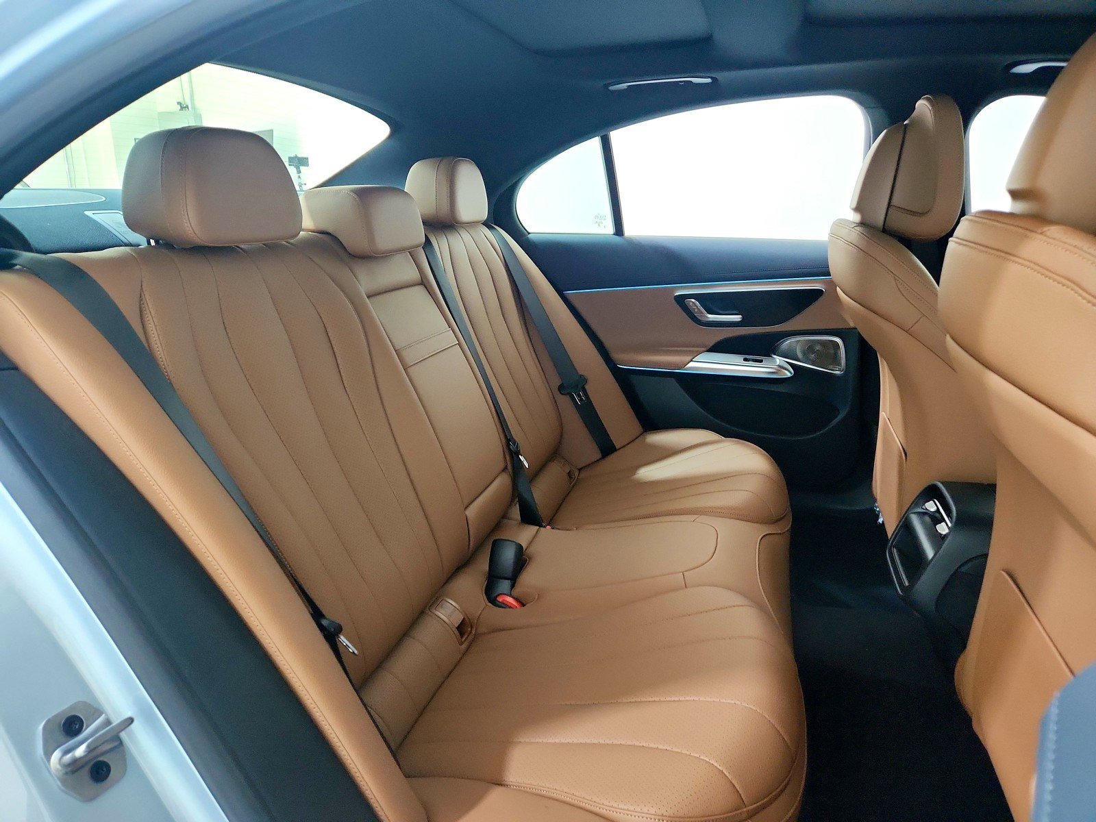 Certified 2026 Mercedes-Benz E 350 Sedan image 16