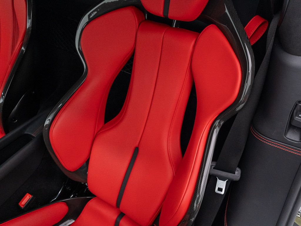 Used 2023 Ferrari 296 GTB RWD image 17