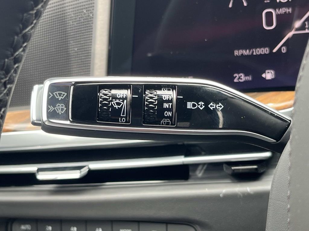 New 2026 Cadillac Escalade ESV Platinum Sport AWD/4WD image 35