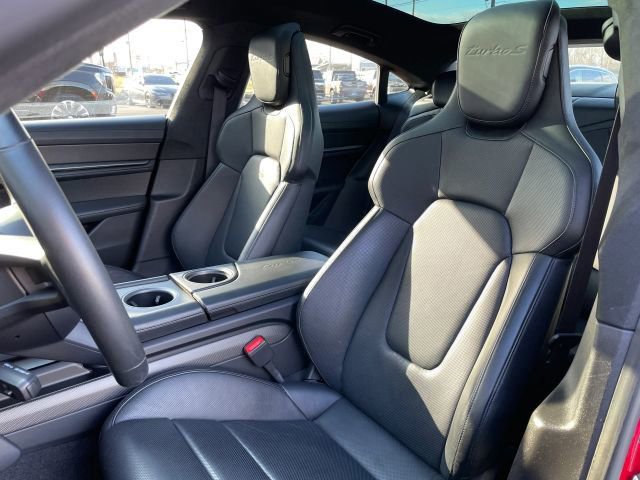 Used 2020 Porsche Taycan Turbo S image 29