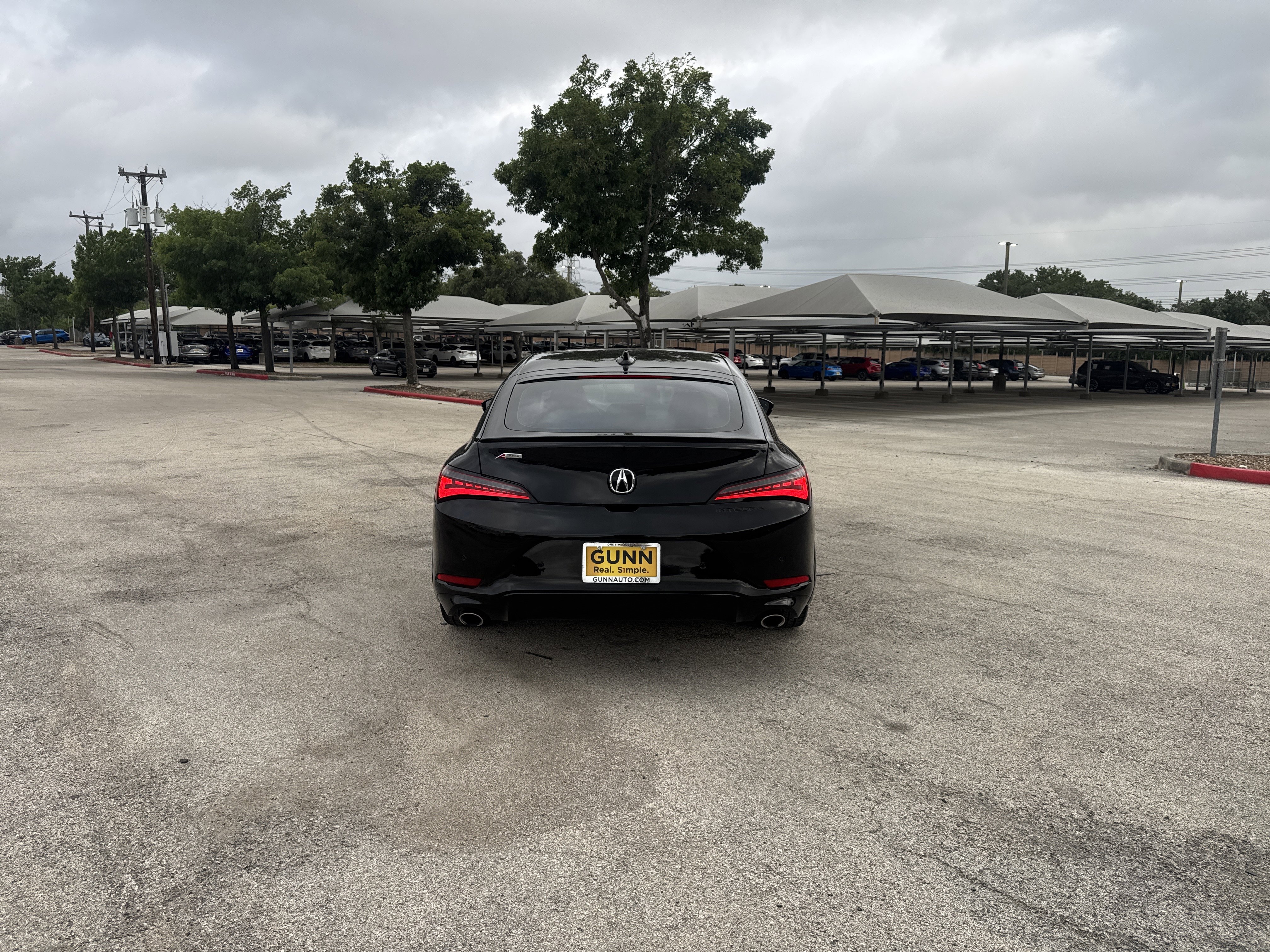 Certified 2023 Acura Integra A-Spec FWD image 6