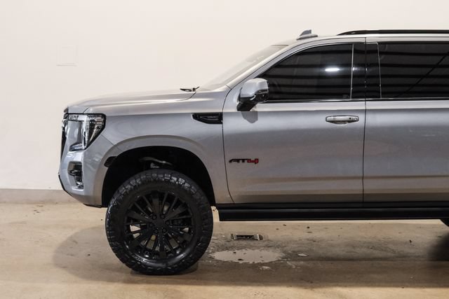 Used 2023 GMC Yukon XL AT4 w/ AT4 Premium Package AWD/4WD image 40