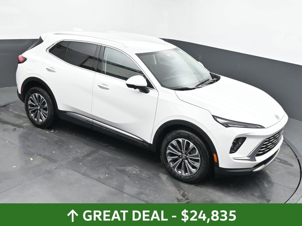 Used 2024 Buick Envision Preferred image 38