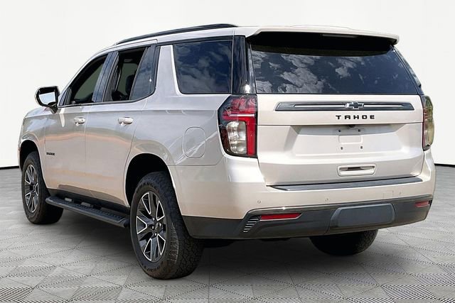 Used 2021 Chevrolet Tahoe Z71 image 4