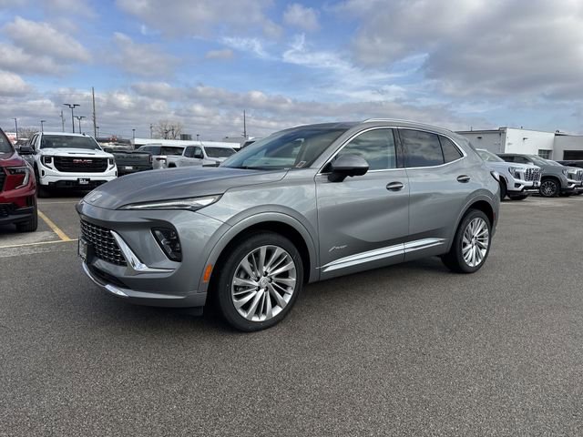 New 2026 Buick Envision Avenir