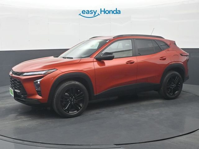 Used 2024 Chevrolet Trax ACTIV image 4