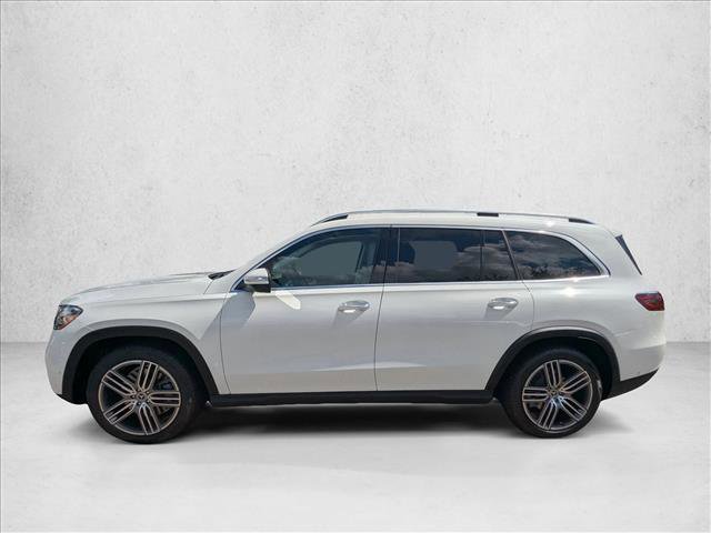 New 2026 Mercedes-Benz GLS 450 4MATIC image 5