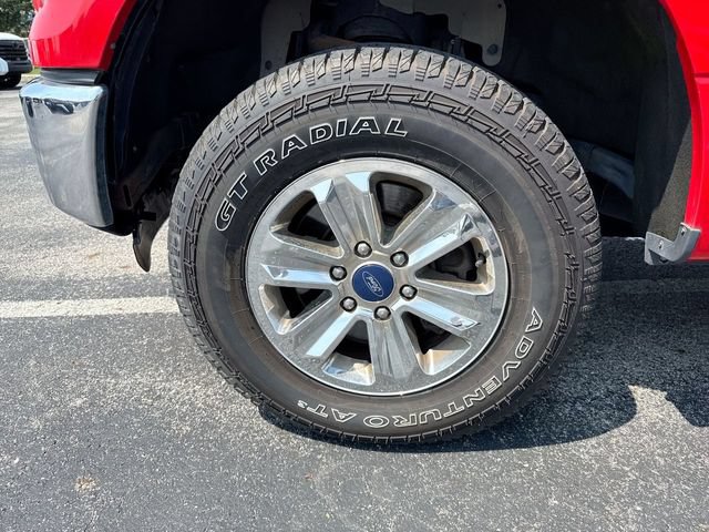 Used 2016 Ford F150 XLT AWD/4WD image 10