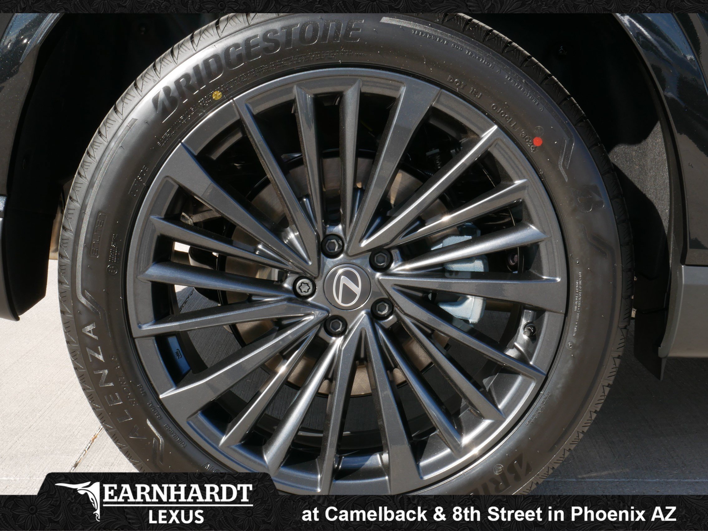 New 2026 Lexus RX 450h AWD w/ Convenience Package image 13