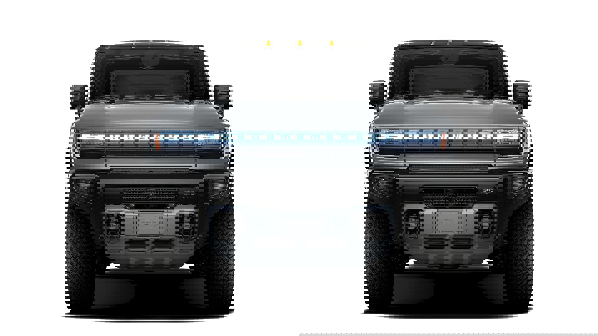 New 2026 GMC Hummer EV 4x4 Crew Cab image 42