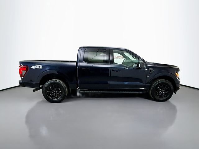 Used 2024 Ford F150 XLT w/ Equipment Group 302A MID image 8