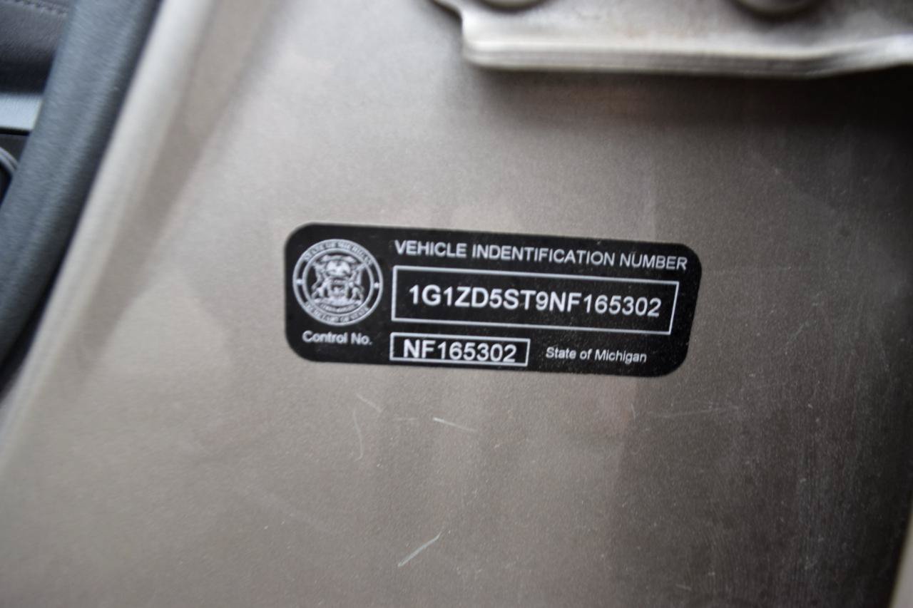 Used 2022 Chevrolet Malibu LT FWD image 24