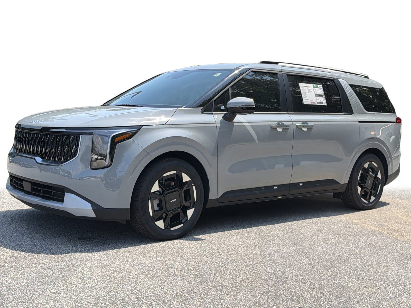New 2026 Kia Carnival EX FWD image 24