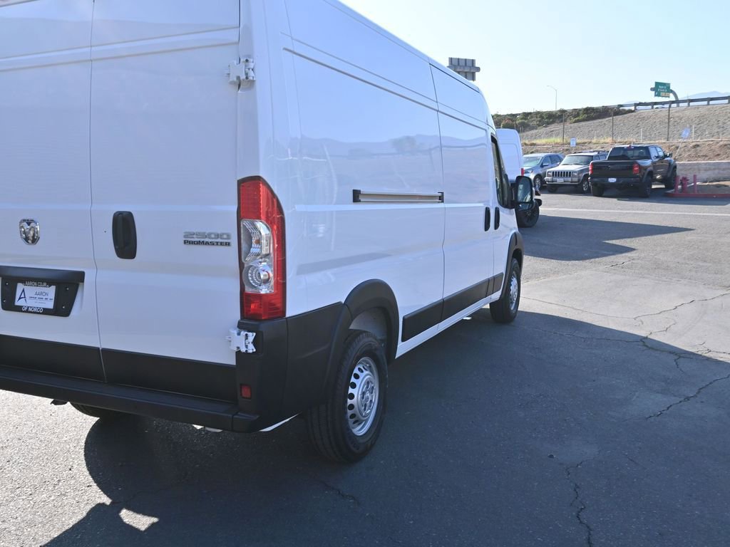 New 2026 RAM ProMaster 3500 w/ Safety Group image 8