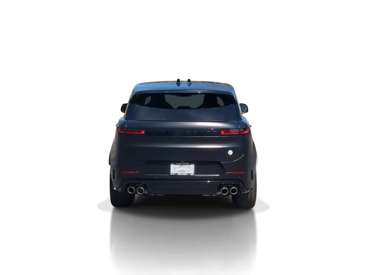 New 2026 Land Rover Range Rover Sport SV AWD/4WD image 7