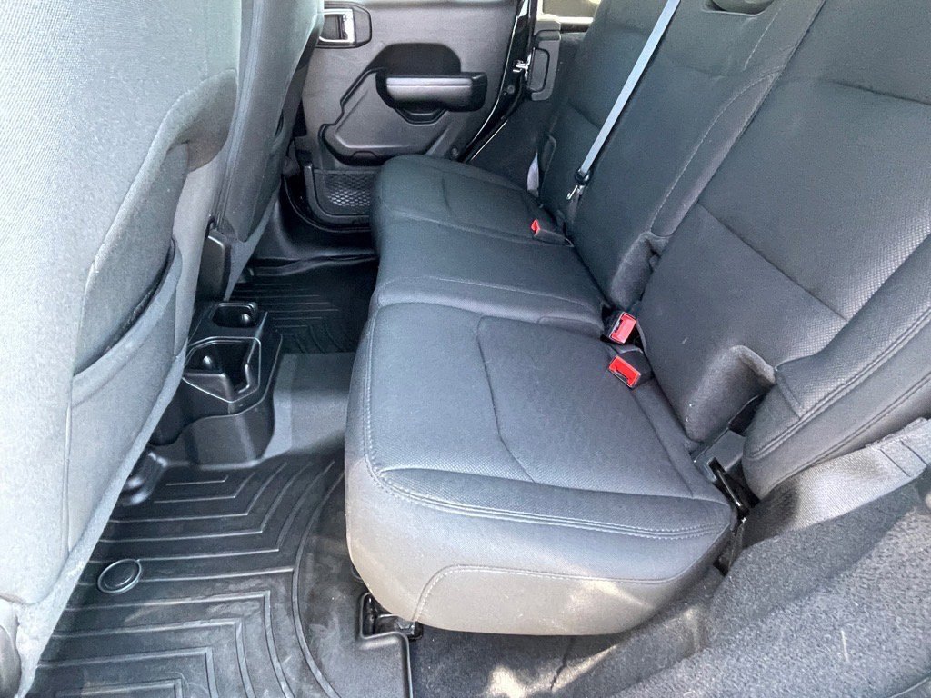 Used 2021 Jeep Wrangler Unlimited Sport image 13