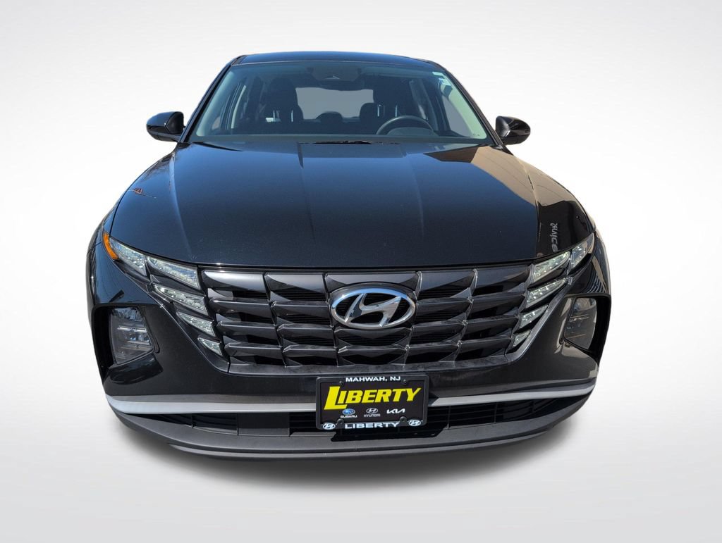 Certified 2023 Hyundai Tucson SE AWD/4WD image 9