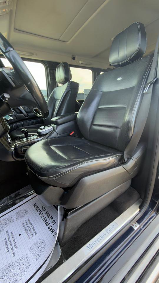 Used 2015 Mercedes-Benz G 550 image 25