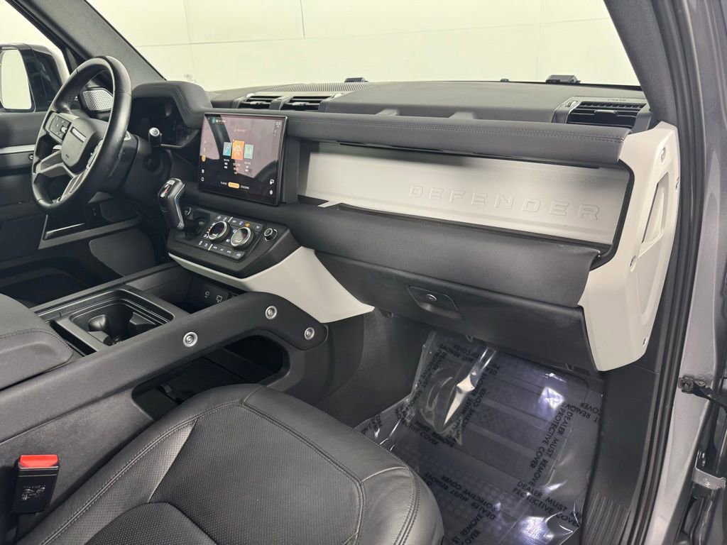 Used 2023 Land Rover Defender 130 S AWD/4WD image 30