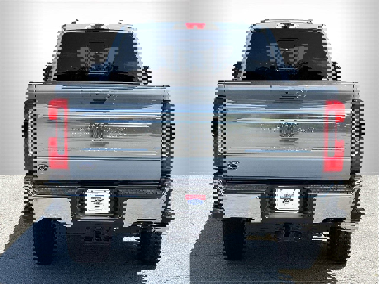 New 2025 Ford F250 King Ranch w/ Chrome Package image 35