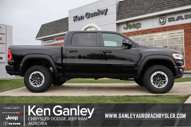 New 2026 RAM 1500 RHO w/ RHO Level 1 Equipment Group image 1