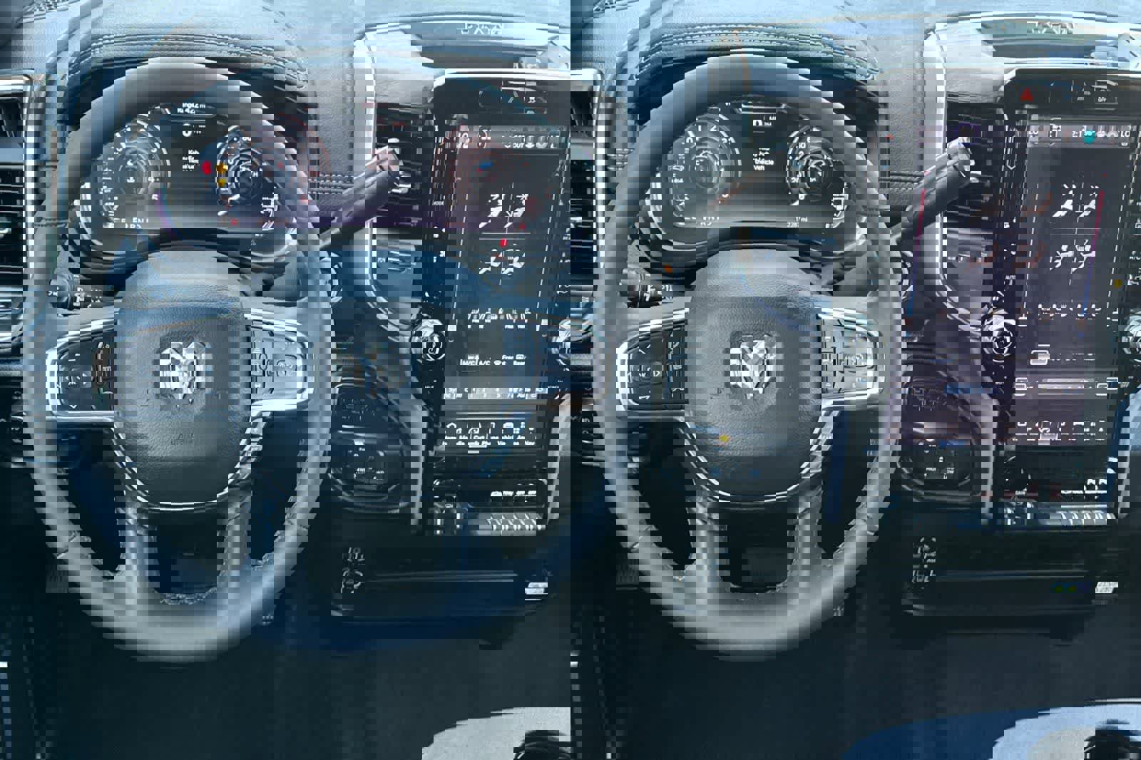 Used 2026 RAM 2500 Laramie image 15