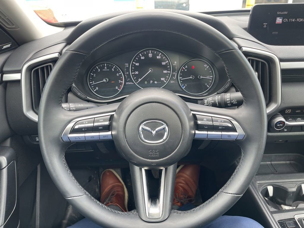 Used 2025 MAZDA CX-50 AWD 2.5 S w/ Premium Package image 15